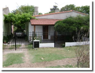 Casa en Av Piedrabuena 296