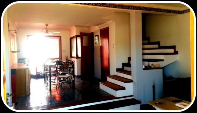 Departamento amplio para 6 personas Centrico