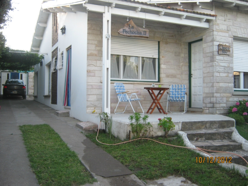 Chalet para 8 personas