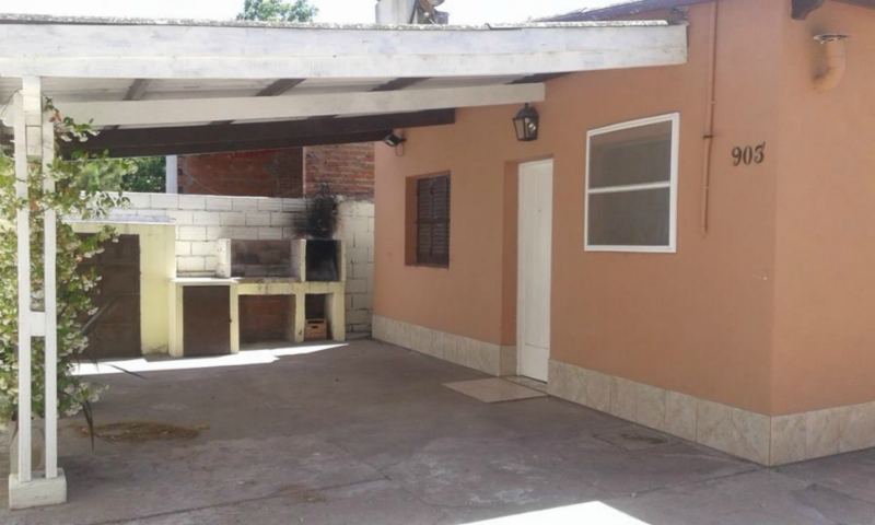 Casa para 4-5 personas de 2 habitaciones