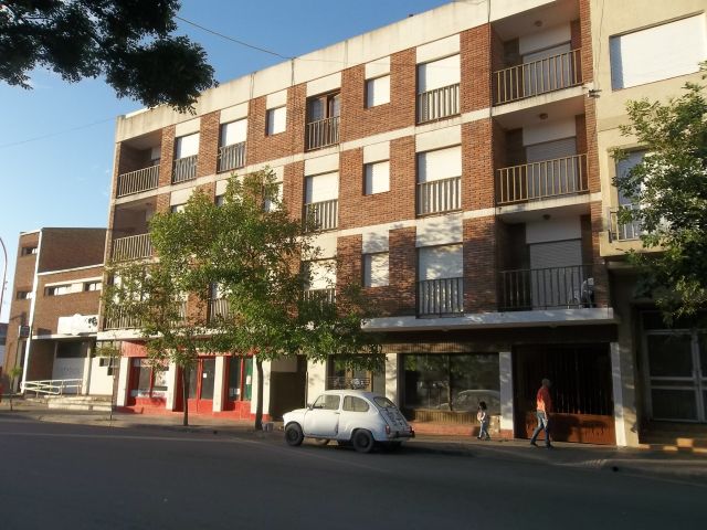 Departamento pleno centro 6 personas