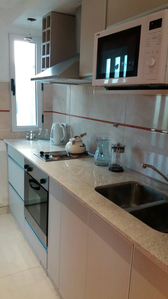 Departamento amplio Monte del Este 4 personas