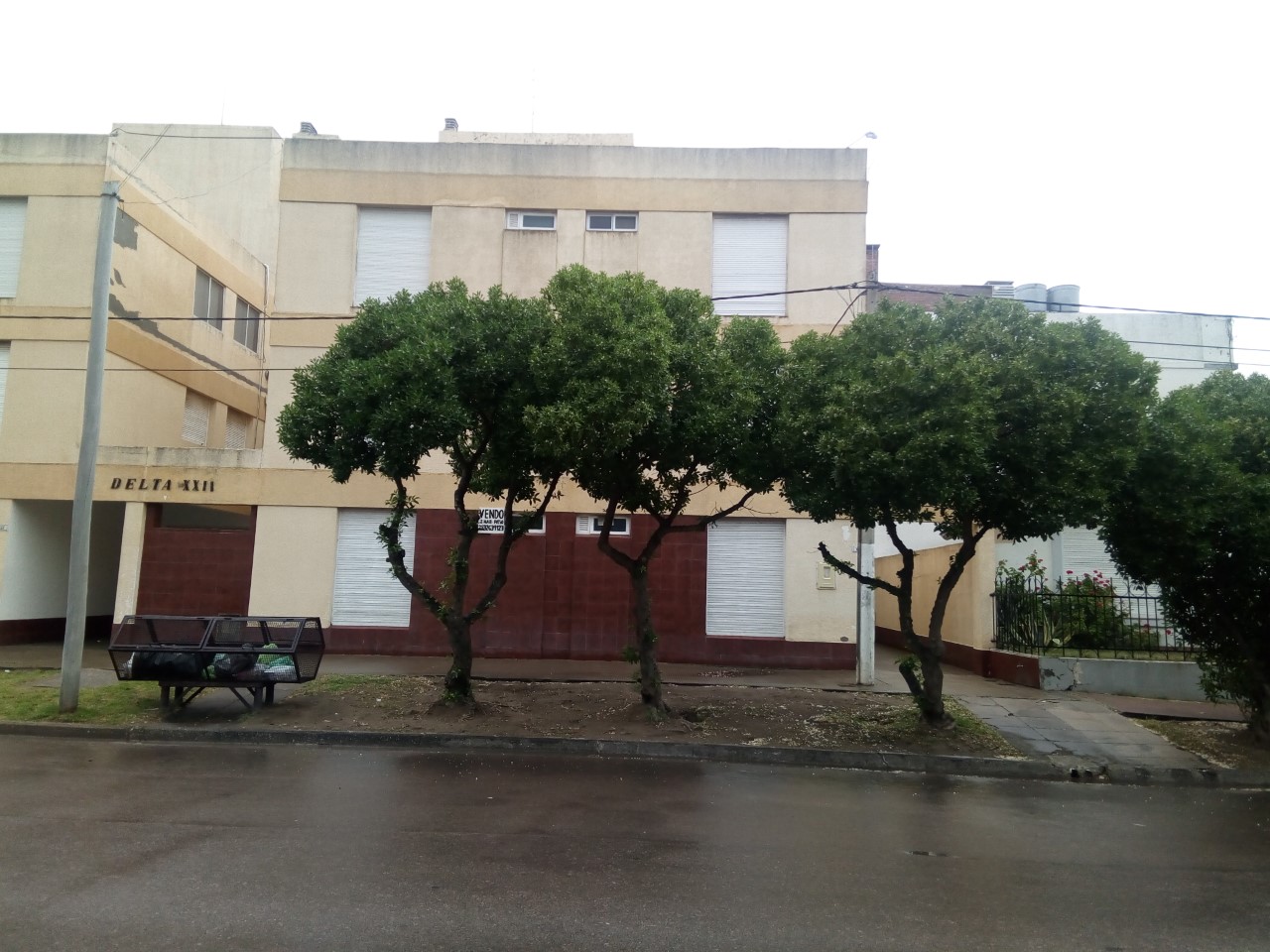 Departamento a 120 metros del mar hasta 7 personas