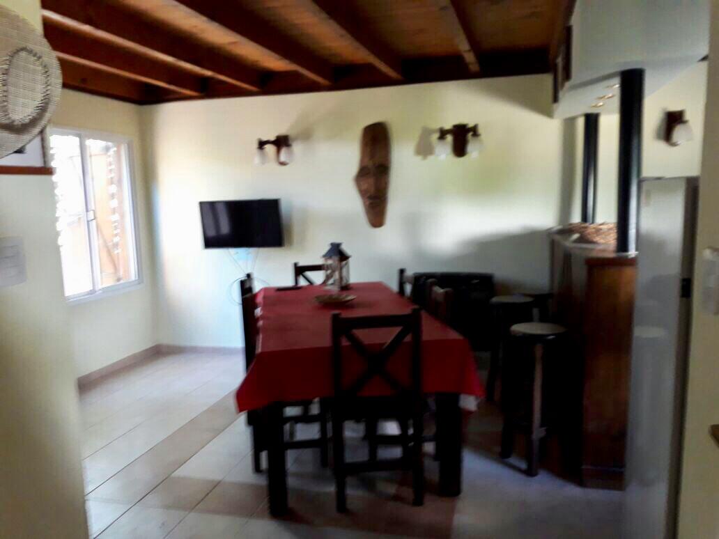 Cabaña moderna 4/5 personas. Cabaña en Alquiler en Monte Hermoso