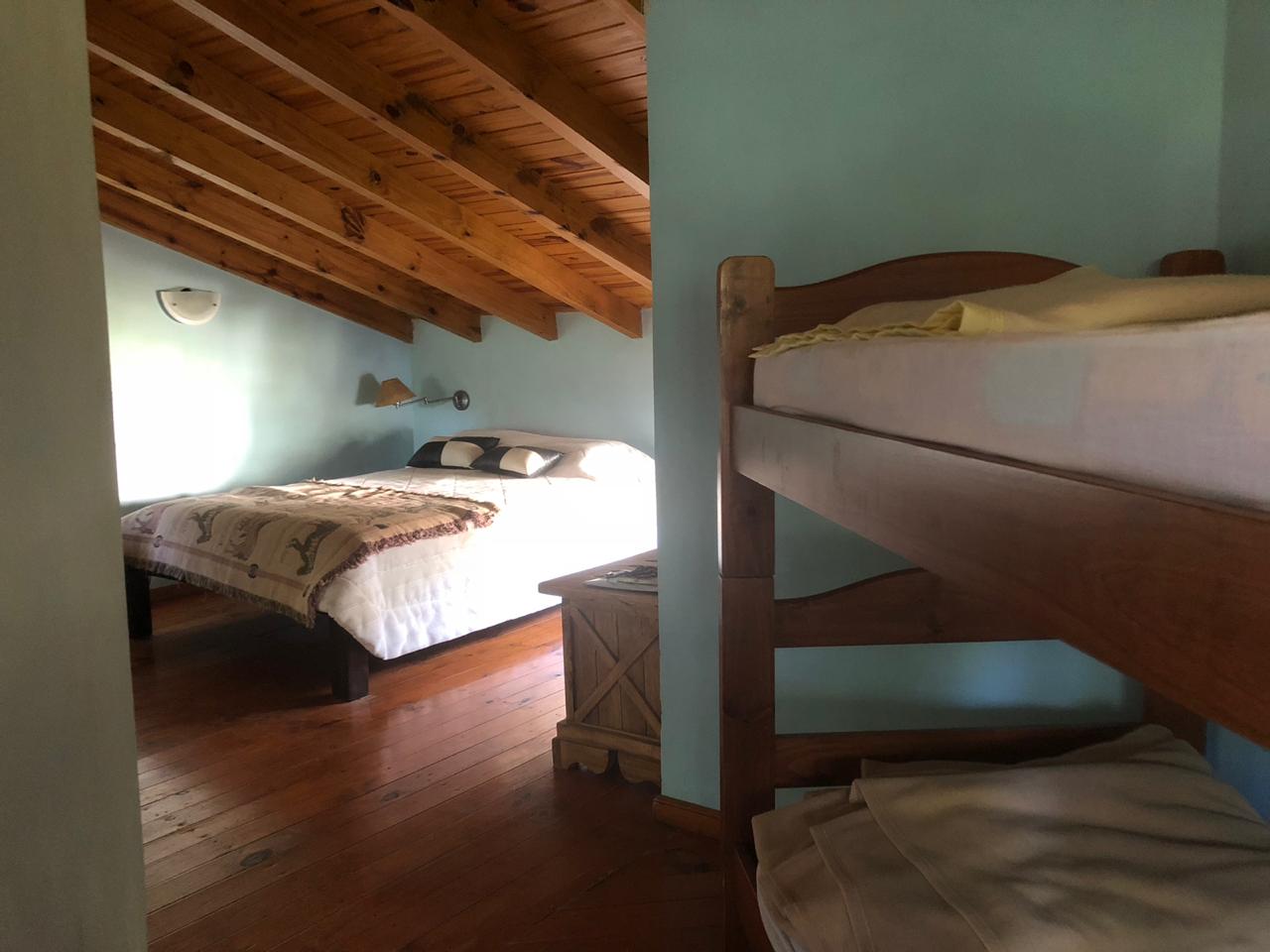 Cabaña moderna 4/5 personas. Cabaña en Alquiler en Monte Hermoso