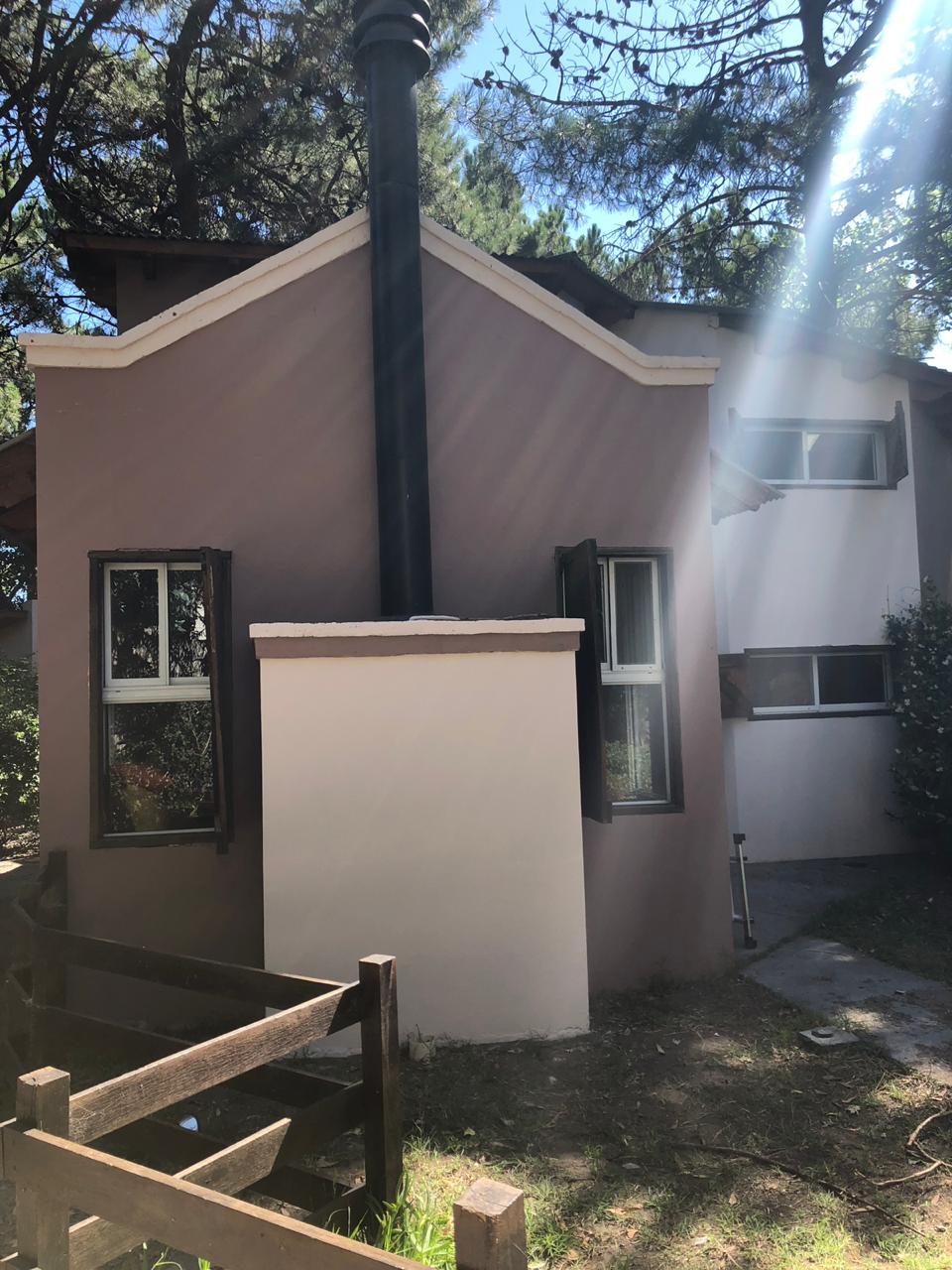 Cabaña moderna 4/5 personas. Cabaña en Alquiler en Monte Hermoso