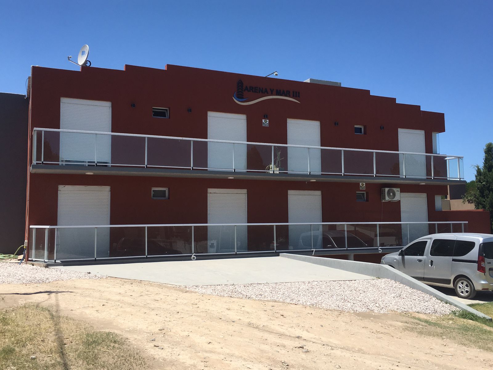 Departamento 4 personas