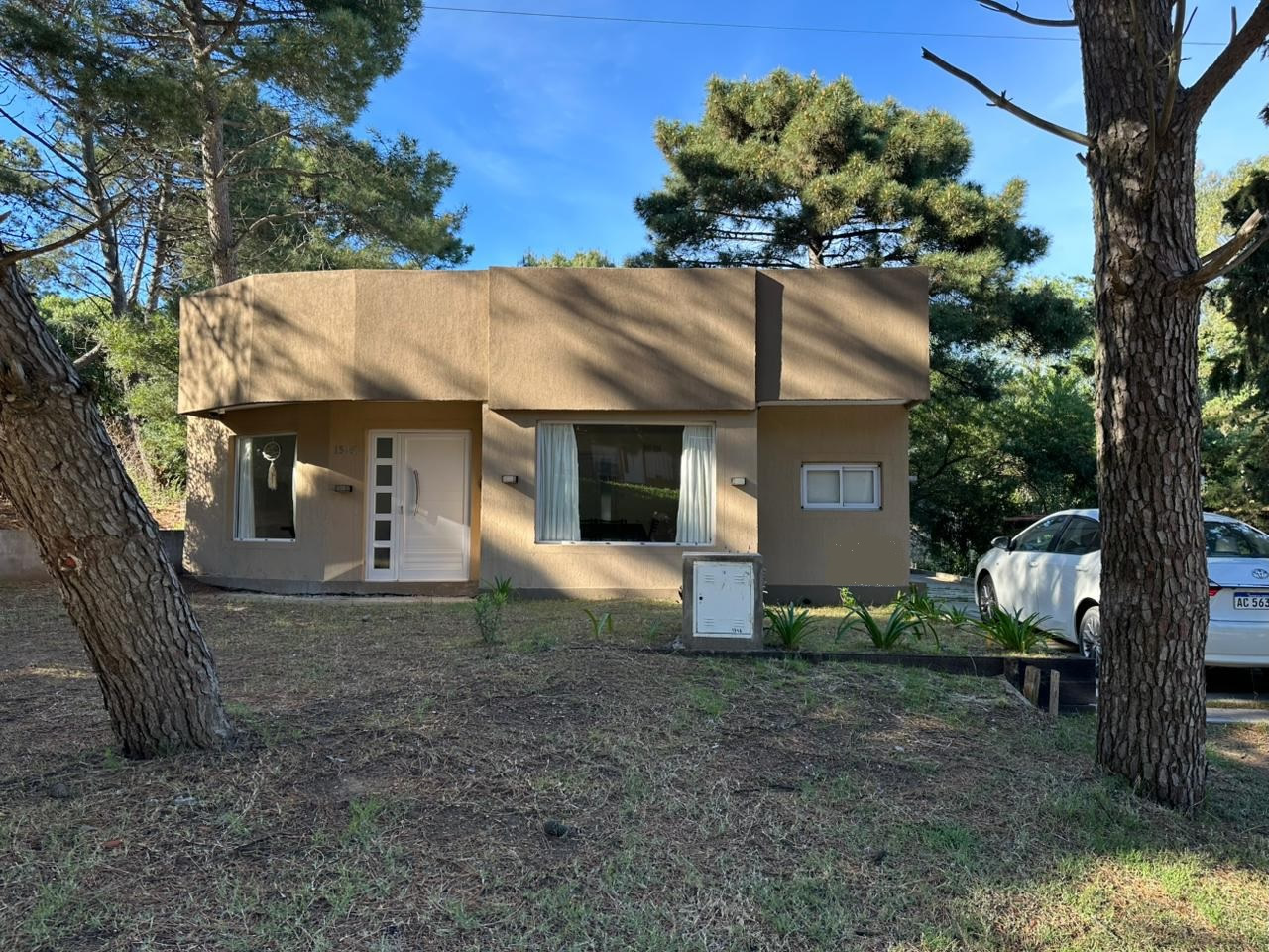 Casa Las Dunas para 8 personas