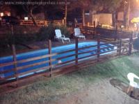 Cabañas en Complejo Grelau