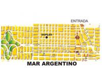 Duplex impecable 5 personas 2 dormitorios