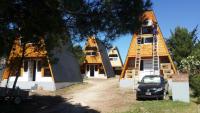 Cabañas Las Antonias 2 a 6 personas