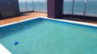 Departamento céntrico con vista al mar