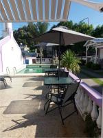Importante complejo de cabañas y suites matrimoniales