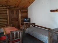 Cabaña 1 dormitorio para 4 personas