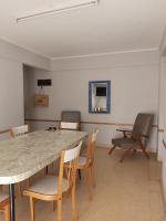 Departamento 6 personas planta baja 