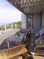 Casa frente a la playa Sauce Grande