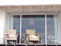 Casa frente a la playa Sauce Grande