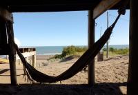 Casa frente a la playa Sauce Grande