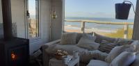 Casa frente a la playa Sauce Grande