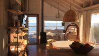 Casa frente a la playa Sauce Grande