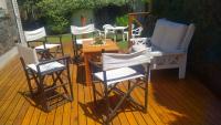 Casa 3 dormitorios para 6 personas 
