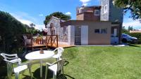 Casa 3 dormitorios para 6 personas 