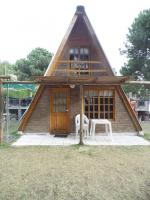Cabaña alpina 2 personas
