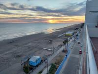Departamento frente al mar 4 personas
