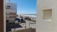 Departamento frente al mar 4 personas