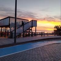 Departamento frente al mar 4 personas