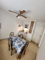 Departamento 1 dormitorio 3/4 personas