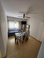 Departamento 1 dormitorio 3/4 personas