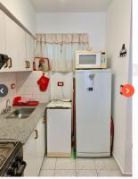 Departamento 2 habitaciones 4 personas