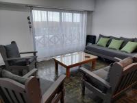 Departamento frente al mar 6 personas PB