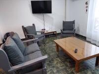 Departamento frente al mar 6 personas PB