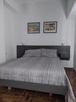 Departamento frente al mar 6 personas PB