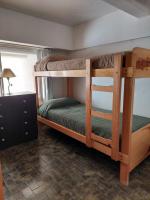 Departamento frente al mar 6 personas PB