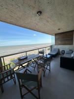 Departamento frente al mar 6 personas