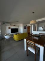 Departamento frente al mar 6 personas