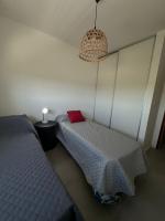 Departamento frente al mar 6 personas