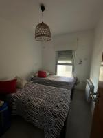 Departamento frente al mar 6 personas