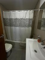 Departamento frente al mar 6 personas